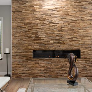 Wooden Wall Design – Incognito