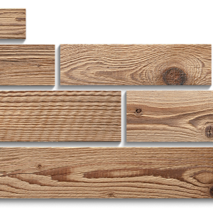 Wooden Wall Design – Amber