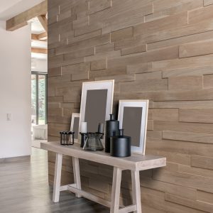 Wooden Wall Design – OZO